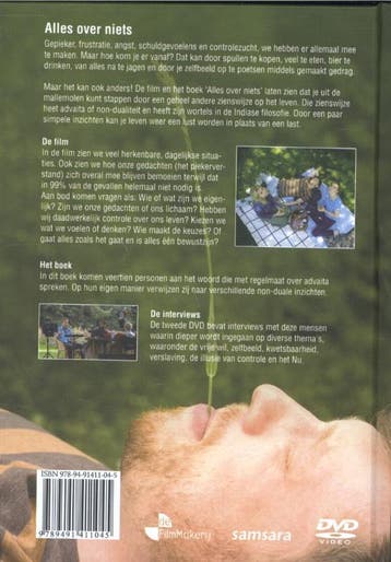 Alles over niets 9789491411045, Verzenden, Gelezen