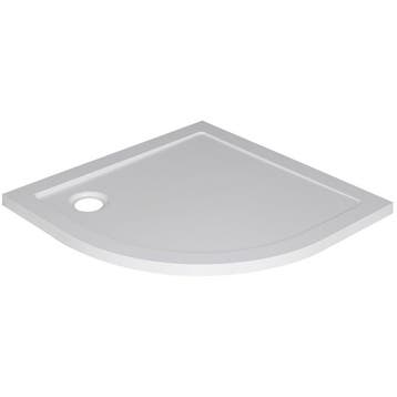 Xellanz Luxe Douchebak - SMC - 1/4 - Rond - 90x90x4cm -, Ophalen of Verzenden, Nieuw