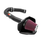 K&N Performance luchtfilter kit | Dodge / Durango / Jeep / G, Verzenden, Nieuw