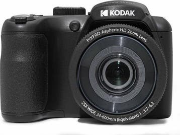Kodak Pixpro AZ255 Camera, 16,35 MP, 25x zoom, Full HD,, Audio, Tv en Foto, Fotocamera's Digitaal, Verzenden, Nieuw