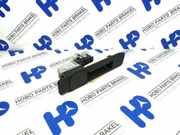 Achterklep handgreep A 166 760 0993, Ophalen of Verzenden, Gebruikt, Mercedes-Benz, Achterklep