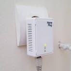 Powerline Adapter 1200Mbps, losse Homeplug (3-Phase), Ophalen of Verzenden, Nieuw