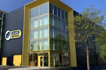 Opslagruimte te huur Oegstgeest Haarlemmerstraatweg 31, Huur