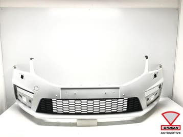 Skoda Octavia RS 3 Facelift 2017+ VRS Voorbumper Bumper 4xPD, Ophalen, Gebruikt, Skoda, Bumper