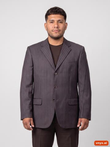 H&M Blazers Heren maat L Grijs Vintage, Ophalen of Verzenden, Nieuw