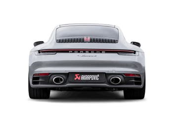 Akrapovic Porsche 911 Carrera, Verzenden, Nieuw, Porsche