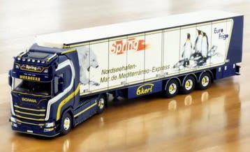 Tekno 1:50 - Model vrachtwagen - Scania S620 Highline -, Nieuw