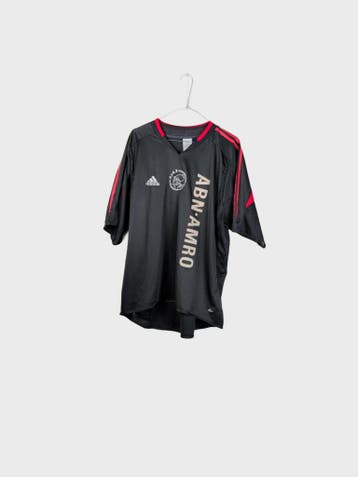 Adidas Sports T-shirt Heren maat L Zwart Vintage, Ophalen of Verzenden, Nieuw