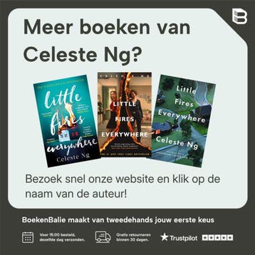 Wat ik nooit eerder heb gezegd - Celeste Ng 9789400508019, Verzenden, Gelezen, Celeste Ng