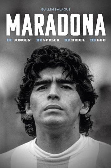 9789021582993 Maradona | Tweedehands, Verzenden, Zo goed als nieuw, Guillem Balague