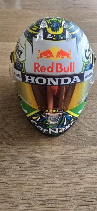 Red Bull Racing - Formule 1 - Max Verstappen - Scale 1/2, Nieuw