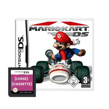 Mario Kart DS (Losse Cassette), Verzenden, Nieuw