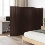 vidaXL Kamerscherm breedte 800 cm hoogte 165 cm bamboe, Verzenden, Nieuw