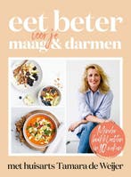 9789043935135 Eet beter voor je maag en darmen met huisar..., Verzenden, Nieuw, Tamara de Weijer