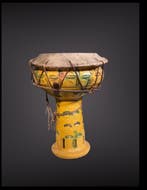 Tambour - 40 cm - Uitstekende darbuka - darbuka - Algerije