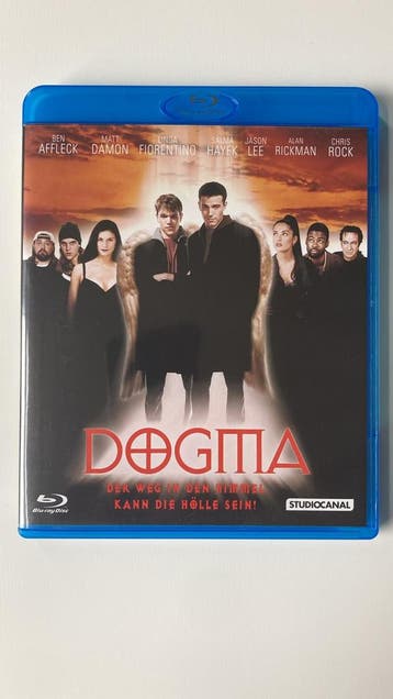 DOGMA (IMPORT WITHOUT DUTCH SUBS) (BLURAY), Cd's en Dvd's, Verzenden, Gebruikt
