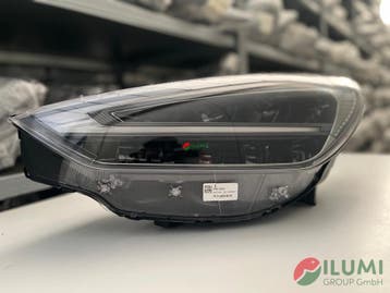 HYUNDAI I30 LIFT VOLL LED KOPLAMP LINKS 92101G4600, Verzenden, Gebruikt, Hyundai