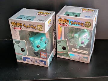 Funko - Funko Pop Funko Pop Pokémon Exclusive Bundle -