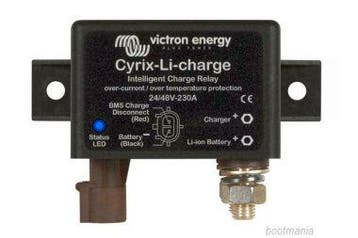 Victron Cyrix-Li-Charge 24/48V-230A, Verzenden, Nieuw