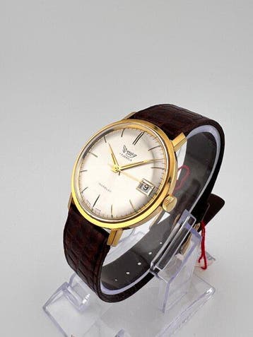Stewag - incanlock dress watch - Zonder minimumprijs - Heren, Nieuw