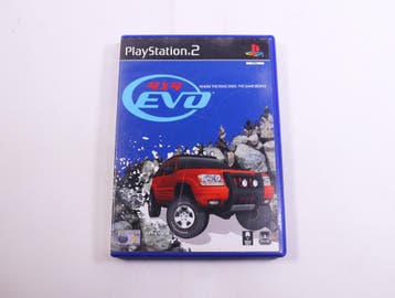 PlayStation 2 - 4x4 Evo, Ophalen of Verzenden, Nieuw