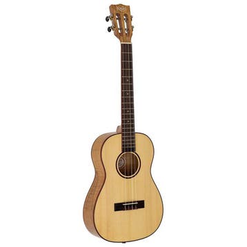 Korala UKB-830 Arched Back bariton ukulele, Ophalen of Verzenden, Nieuw