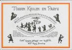 Tussen Keulen en Parijs 9789060692059 Hans Borstlap, Verzenden, Gelezen, Hans Borstlap