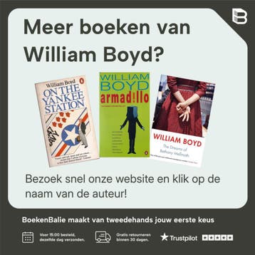 Armadillo - William Boyd 9780375402234, Verzenden, Zo goed als nieuw, William Boyd