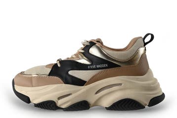 Steve Madden Sneakers in maat 39 Beige, Verzenden, Beige, Steve Madden, Sneakers of Gympen