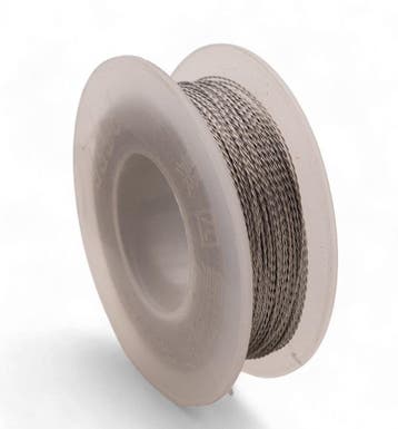 RVS zegeldraad 90 meter - AISI304/A2, Verzenden, Nieuw