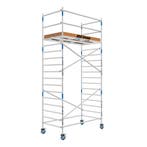 ASC rolsteiger 135 x 6.2 mtr werkhoogte 1.0, Verzenden, Nieuw, Rolsteiger of Kamersteiger, 5 meter of hoger
