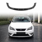 Front Splitter Voor Seat Ibiza Mk4 FR - Sport Look,, Auto-onderdelen, Ophalen of Verzenden, Nieuw