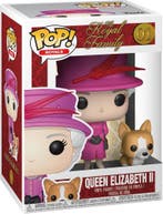 Funko Pop! - Queen Elizabeth II #01 | Funko - Hobby, Verzenden, Nieuw