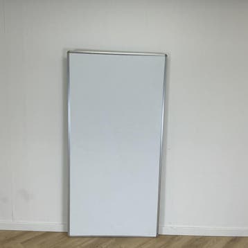 Sam Creative magnetisch Whiteboard  200x100 m wit, Ophalen of Verzenden, Gebruikt, Bureau