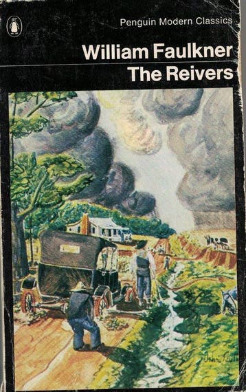 The Reivers - William Faulkner 9780140029932, Boeken, Verzenden, Gelezen, William Faulkner