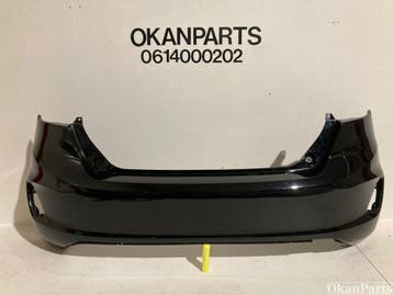 Ford Fiesta MK8 Achterbumper H1BB-17906-A1, Auto-onderdelen, Ophalen, Gebruikt, Achter, Bumper