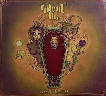 cd - SilentLie - Equilibrium, Verzenden, Nieuw in verpakking