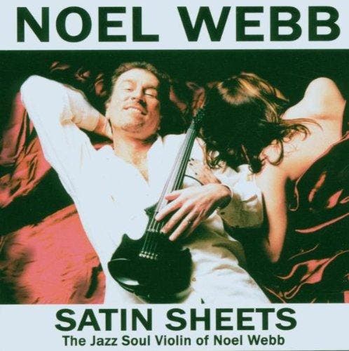 cd - Noel Webb - Satin Sheets, Cd's en Dvd's, Cd's | Overige Cd's, Zo goed als nieuw, Verzenden