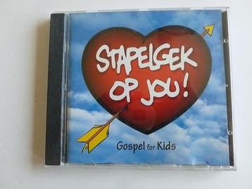 Stapelgek op jou! - Gospel for Kids / Herman Boon, Ophalen of Verzenden, Zo goed als nieuw