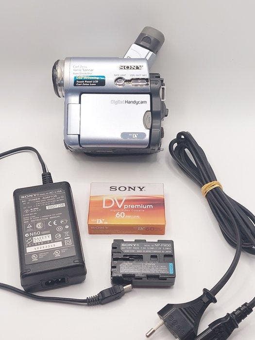 Sony DCR-TRV14E Mini DV-DV camera, Verzamelen, Fotografica en Filmapparatuur
