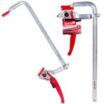 Ratelsysteem Houtklem 250x80 Mm - Lijmklem - Lijmtang - Schr, Ophalen of Verzenden, Nieuw