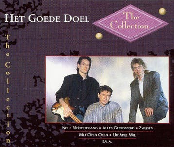 cd - Het Goede Doel - The Collection, Verzenden, Zo goed als nieuw
