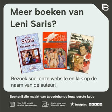 Finstering-traditie / Witte raven / 101 M - Leni Saris, Boeken, Verzenden, Gelezen, Leni Saris