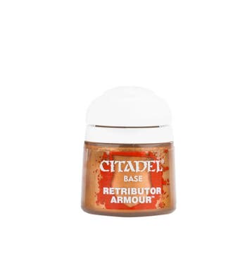 Warhammer Colour Base: Retributor Armour (12ml), Verzenden, Nieuw