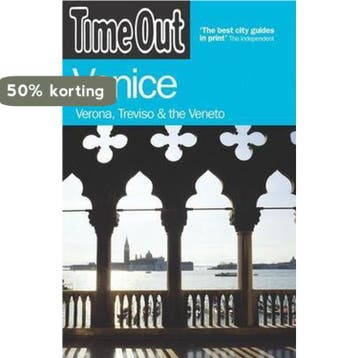 TIME OUT VENICE - VERONA, TREVISO - Time Out 9781904978336, Verzenden, Gelezen, Time Out