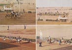Saudi-Arabië, Bahrein, Palestina, Irak, Marokko 18, Verzamelen, Ansichtkaarten | Buitenland, Gelopen
