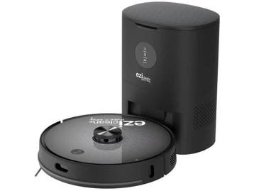 Eziclean Aqua Connect x1200 - Robotstofzuiger met, Verzenden, Zo goed als nieuw