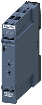 Siemens 3RP2525 Elektronische Tijdrelais 12-240V AC/DC -, Verzenden, Nieuw, Overige typen