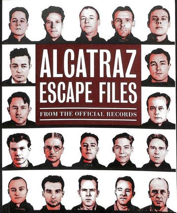 Alcatraz escape files - Nancy Licht Miljanich 9781932519167, Verzenden, Zo goed als nieuw, Nancy Licht Miljanich