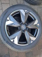 Cupra Terramar velgen LM + 255 45 19 Zomerband Incl. 21% BTW, 19 inch, 255 mm, Verzenden, Banden en Velgen